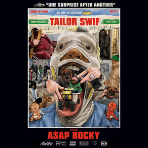 Cover art for Tailor Swif by A$AP Rocky